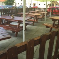 Restaurace Obzor Rudná u Prahy