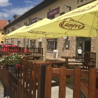 Restaurace Obzor Rudná u Prahy
