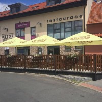 Restaurace Obzor Rudná u Prahy