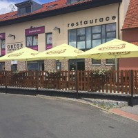 Restaurace Obzor Rudná u Prahy