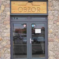 Restaurace Obzor Rudná u Prahy