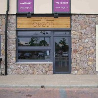 Restaurace Obzor Rudná u Prahy