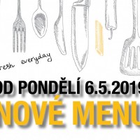 Nove Menu 2019