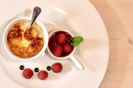 Créme brulée