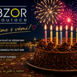 Restaurace Obzor slaví narozeniny